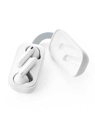Fone de Ouvido Wireless em ABS Personalizado
