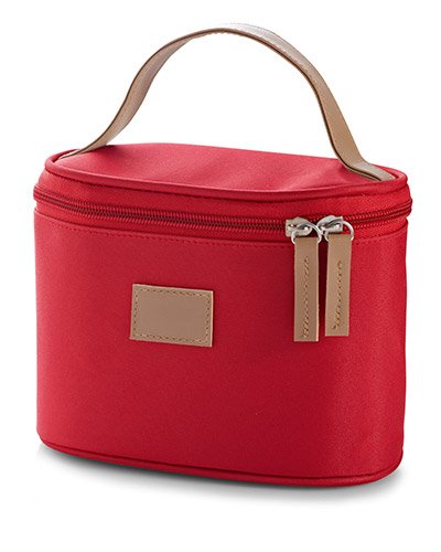 Frasqueira de Maquiagem Personalizada