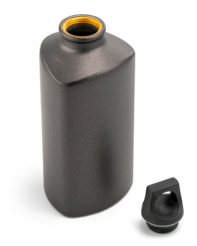 GARRAFA 600ML EM ALUMINIO PERSONALIZADA