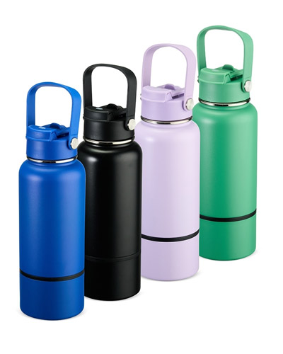 Garrafa 700ml personalizada com logotipo