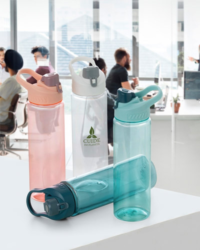 GARRAFA 700ML PLASTICA PERSONALIZADA