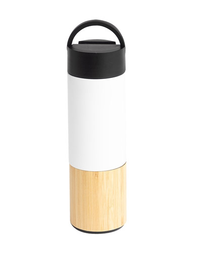 GARRAFA COM INFUSOR 420ML PERSONALIZADA