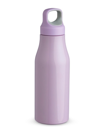 GARRAFA DE INOX 650ML TAMPA ALCA PERSONALIZADA