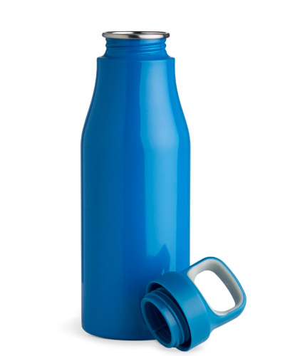 GARRAFA DE INOX 650ML TAMPA ALCA PERSONALIZADA