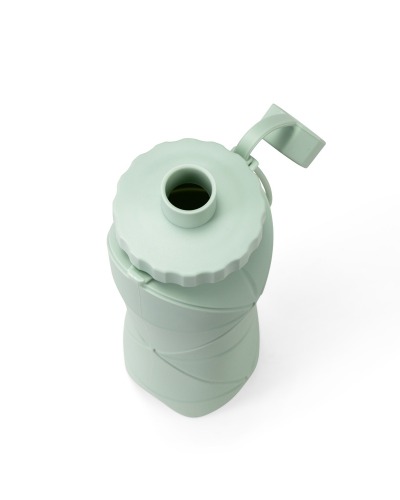 Garrafa Dobravel Personalizada 600ml