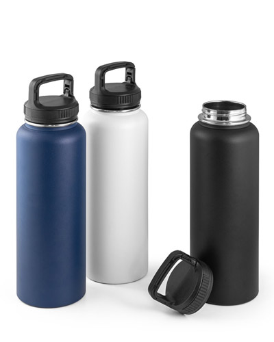 Garrafa Em AÃ§o Personalizada