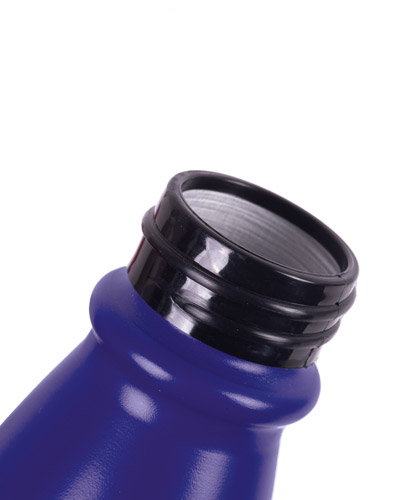 Garrafa em Aluminio com Tampa em Inox Personalizada