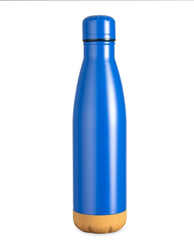 Garrafa personalizada para marketing corporativo