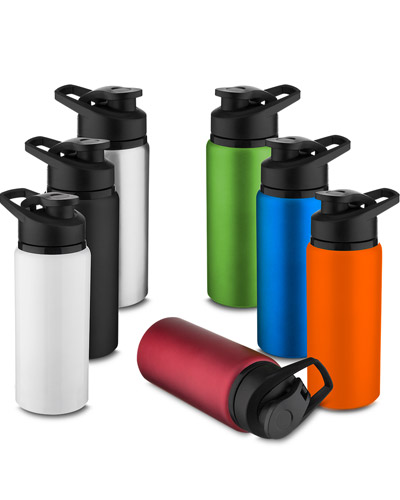 Garrafa Promocional para Campanhas Institucionais