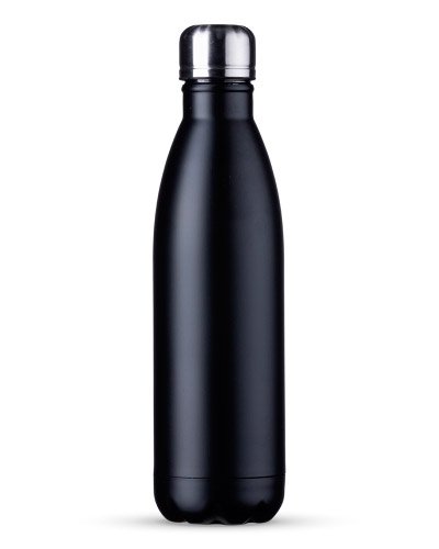 Garrafa TÃ©rmica Personalizada com Pintura Fosca