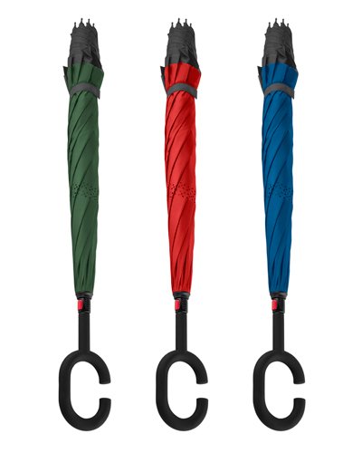 Guarda Chuva Invertido para Brindes