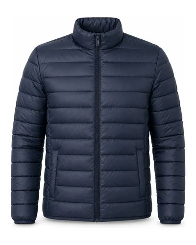 Jaqueta puffer personalizada