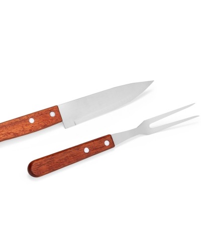 Kit Churrasco 2 pecas Personalizado 