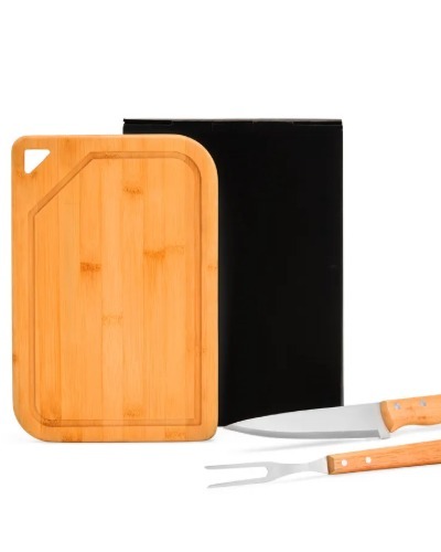 Kit Churrasco Personalizado