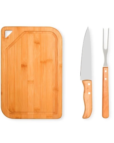 Kit Churrasco Personalizado