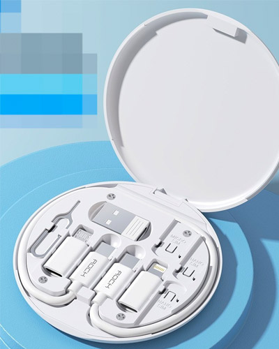 Kit de Adaptadores Personalizado