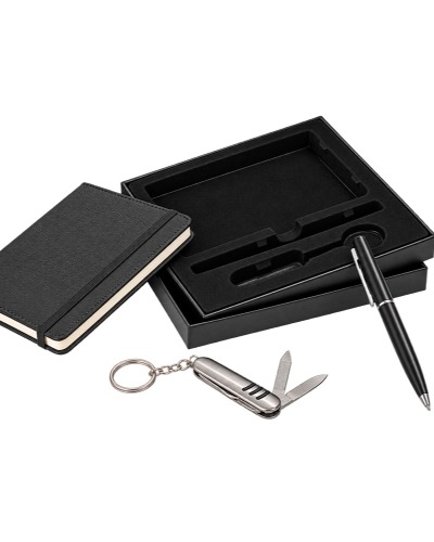 Kit Executivo 3 pecas  Personalizado 