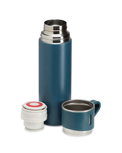 KIT GARRAFA TERMICA 450ML PERSONALIZADO