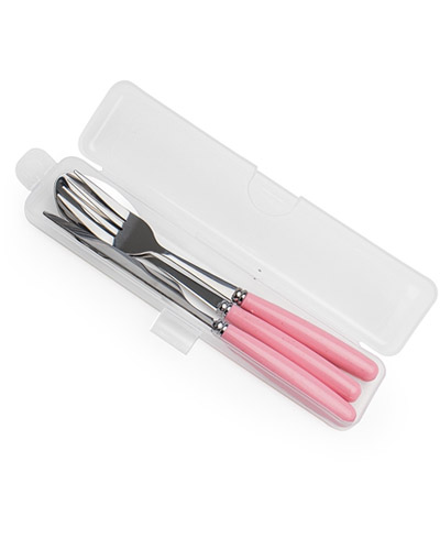 Kit Talheres 3 Pecas Personalizado