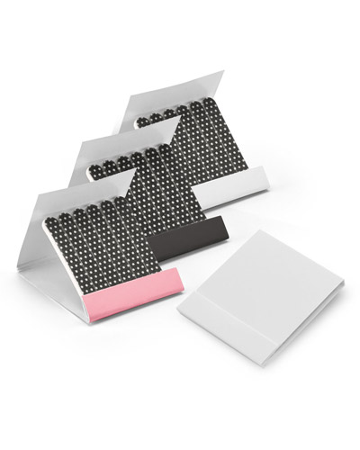 Lixa Personalizada para Brinde