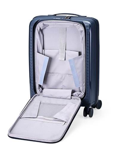 Mala de Bordo 43L Personalizada