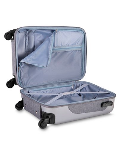 MALA DE BORDO COM PEGA EXTENSIVEL PERSONALIZADA