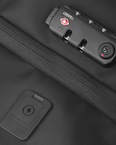 Mala Executiva em Poliester Personalizada