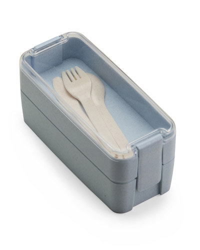 Marmita plastica com divisoria personalizada