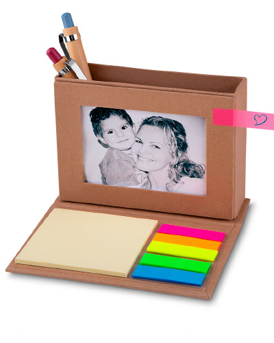 Mini Caderno Quadrado Personalizado para Brinde