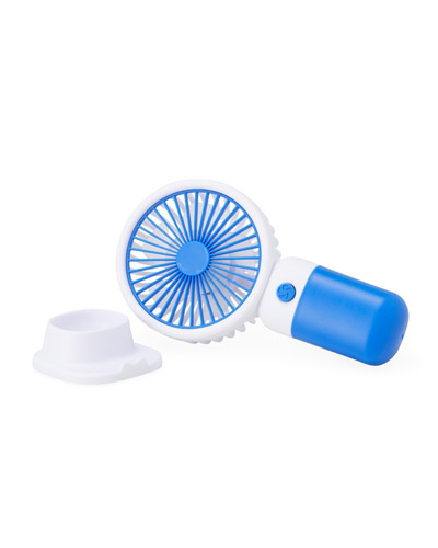 Mini Ventilador RecarregÃ¡vel Personalizado