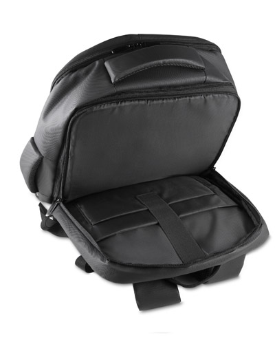 Mochila com Compartimento a vacuo e expansor personalizada