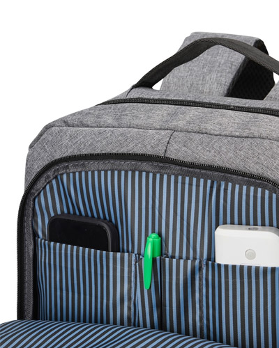 MOCHILA DE NYLON 22 LITROS PERSONALIZADA