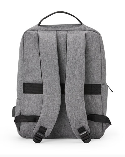 MOCHILA DE NYLON 22 LITROS PERSONALIZADA