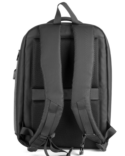 Mochila em Poliester com Compartimento para Notebook