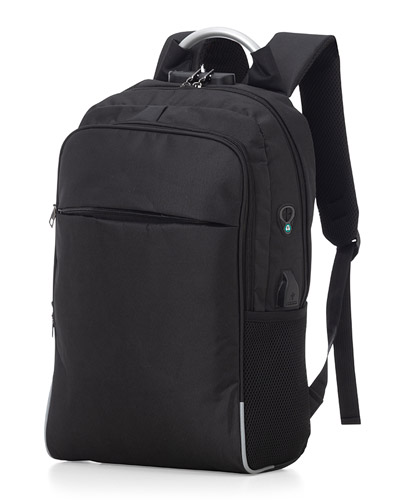 Mochila em Poliester para Notebook Personalizada