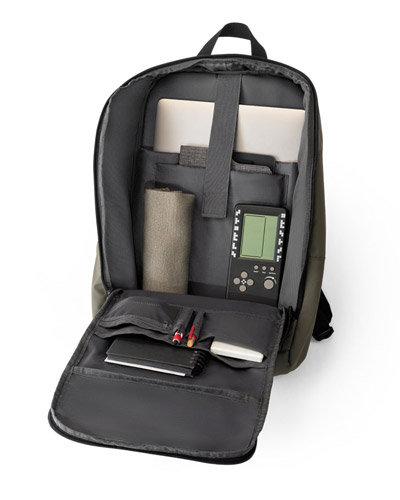 Mochila em Poliester Personalizada para notebook