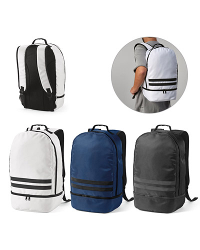 Mochila em Poliester Reciclado Personalizada