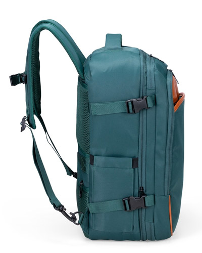 Mochila Expansivel Nylon Personalizada para Empresas