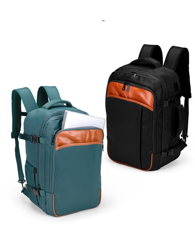 Mochila Expansivel Nylon Personalizada para Empresas