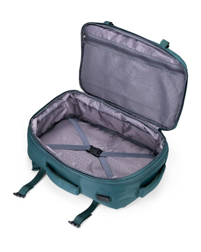 Mochila Expansivel Nylon Personalizada para Empresas