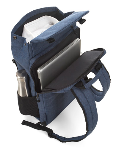 MOCHILA PARA LAPTOP PERSONALIZADA