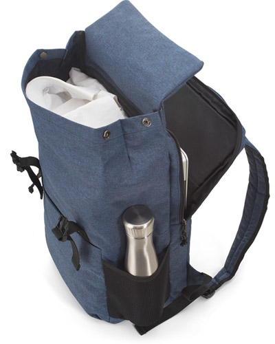 MOCHILA PARA LAPTOP PERSONALIZADA