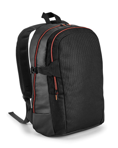 MOCHILA PORTA NOTEBOOK EM NYLON900D PERSONALIZADA