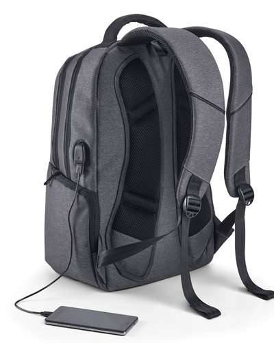 Mochila Profissional de Nylon Personalizada