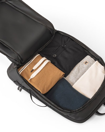 Mochila Reciclada para Notebook Personalizada