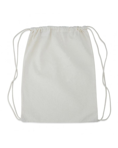 Mochila Saco de Algodao Personalizada