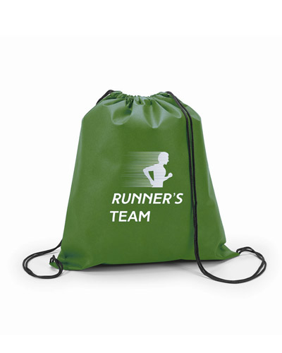 MOCHILA TIPO SACOCHILA PERSONALIZADA