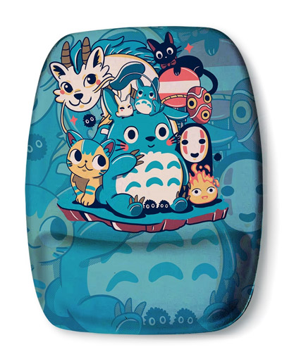 MOUSE PAD ERGONOMICO EM NEOPRENE PERSONALIZADO