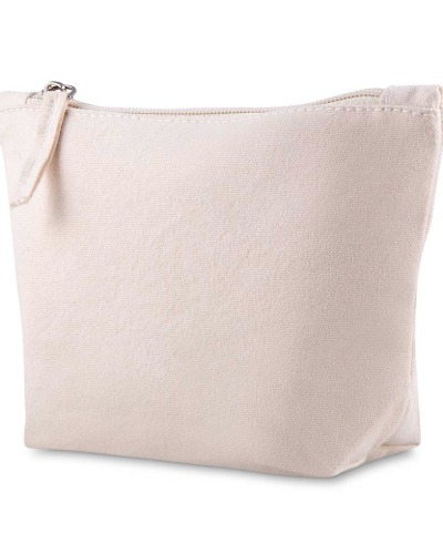 Necessaire personalizada de algodao