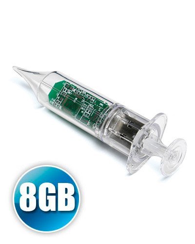 Pen drive Seringa para Brindes